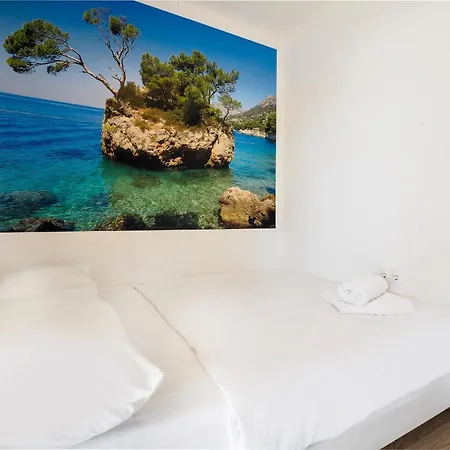 Mediteran Travel Mobile Homes Uvala Slana Campsite *