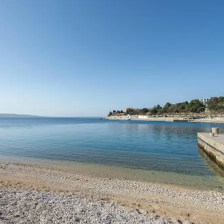 Camping Mediteran Travel Mobile Homes Uvala Slana Selce