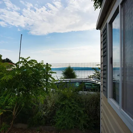 Campsite Mediteran Travel Mobile Homes Uvala Slana *