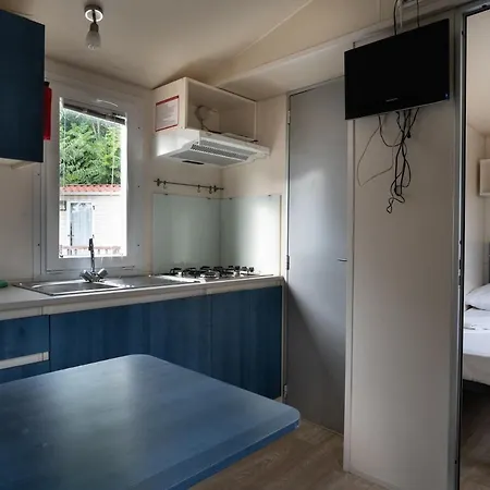 Campsite Mediteran Travel Mobile Homes Uvala Slana Selce