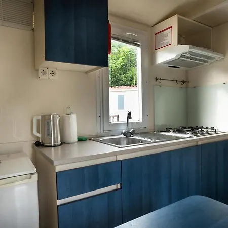 Mediteran Travel Mobile Homes Uvala Slana *