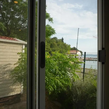 Camping Mediteran Travel Mobile Homes Uvala Slana Selce