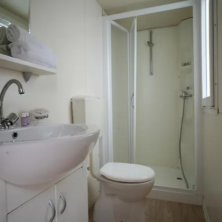 Campsite Mediteran Travel Mobile Homes Uvala Slana Selce