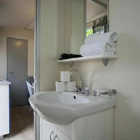Campsite Mediteran Travel Mobile Homes Uvala Slana