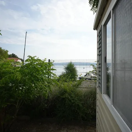 Mediteran Travel Mobile Homes Uvala Slana Camping *