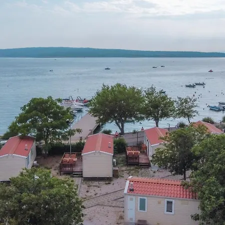 Mediteran Travel Mobile Homes Uvala Slana * Selce