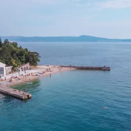 Mediteran Travel Mobile Homes Uvala Slana Camping *