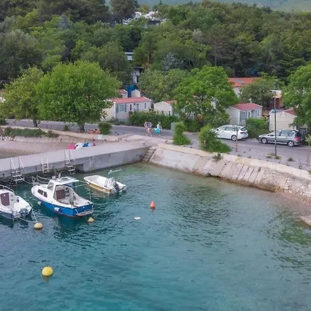 Mediteran Travel Mobile Homes Uvala Slana *