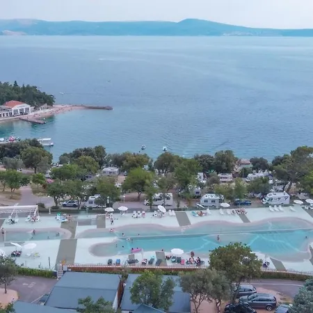 Mediteran Travel Mobile Homes Uvala Slana Camping